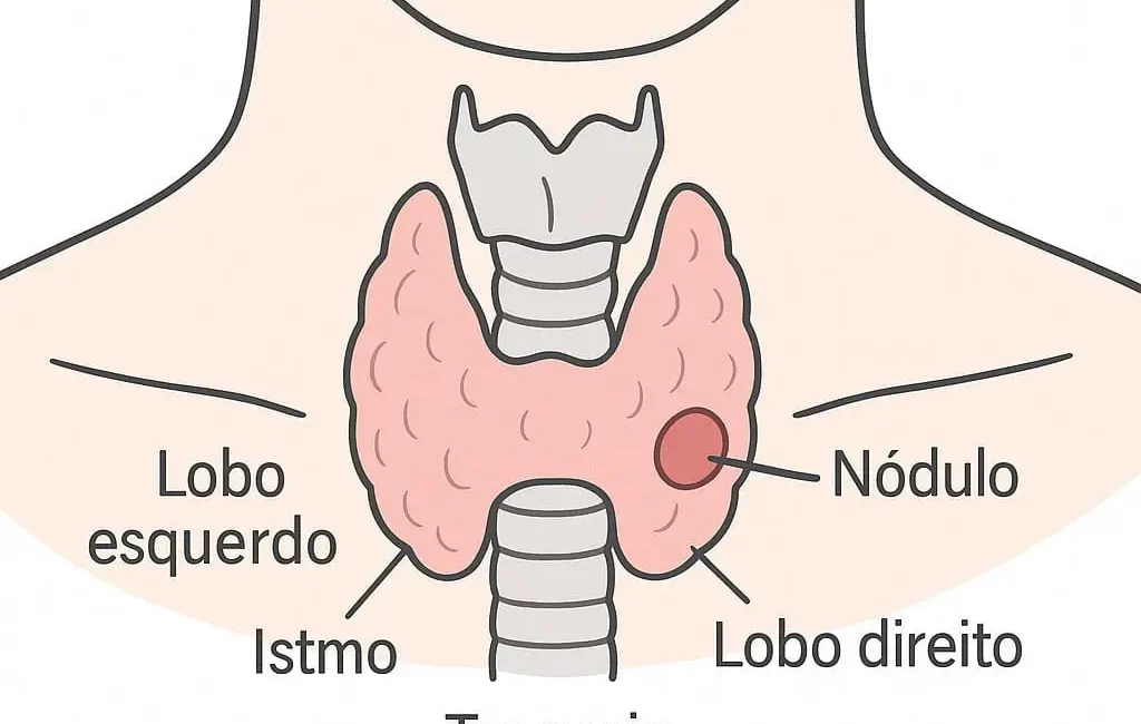 Nódulo-na-Tireoide