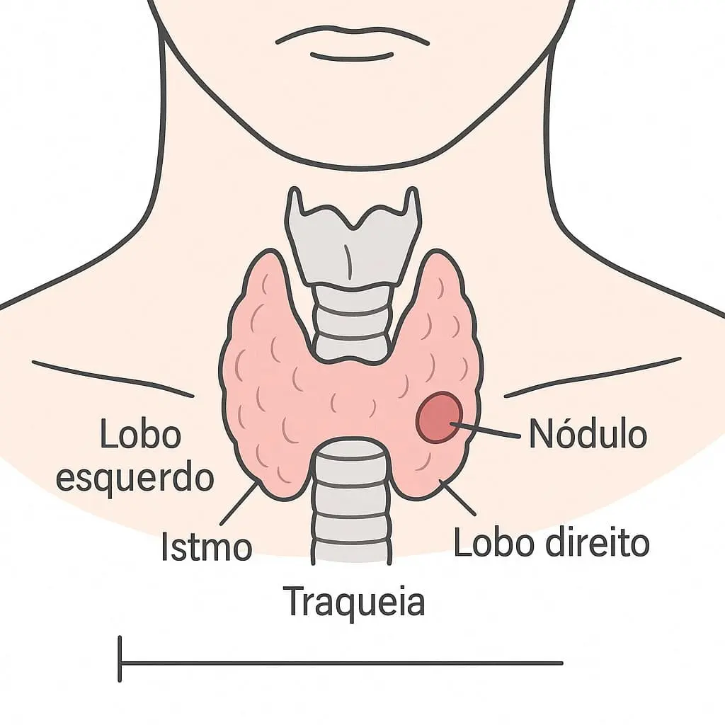 Nódulo-na-Tireoide